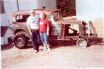 2009  -- Alan and Connie Salmans - #10 was high point car in 1959 Merrick Racing Promotions